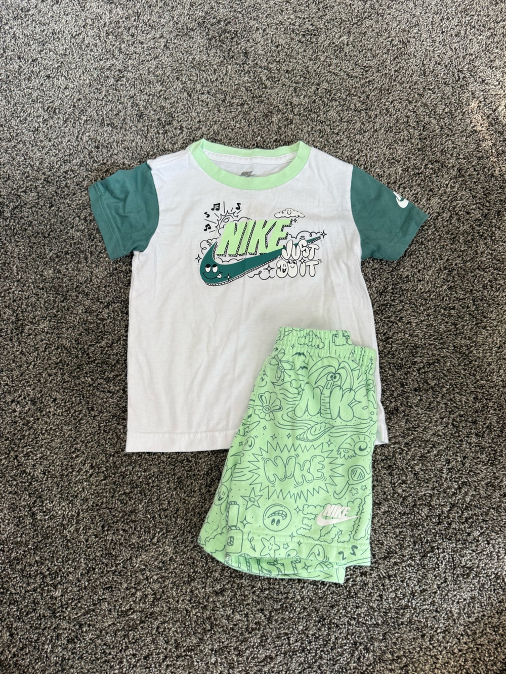 Nike kids set